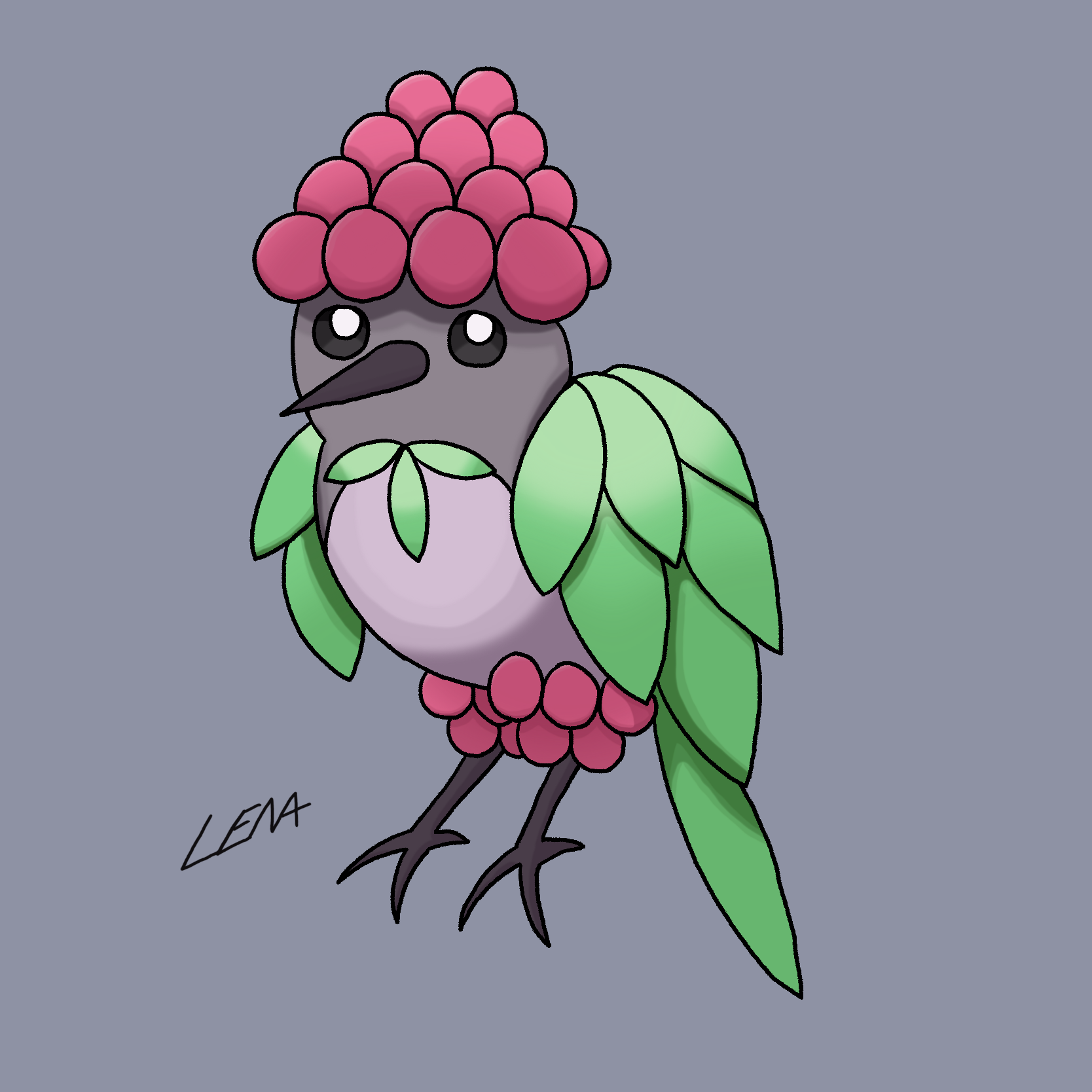 Malwaremon: Raspberry Robin